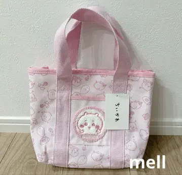 치이카와 시마무라 토트백