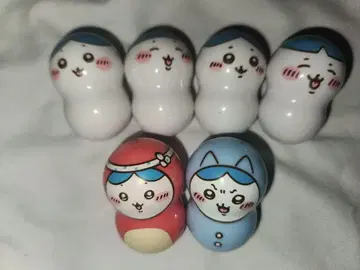 치이카와 (먼작귀) 쿠너츠 1.2 하치와레 전 6종