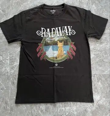 BADWAY(배드웨이) 티셔츠