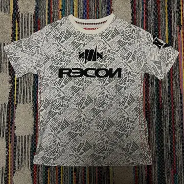 Recon 올 패턴 티