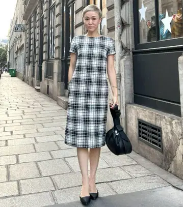 젠느 원피스