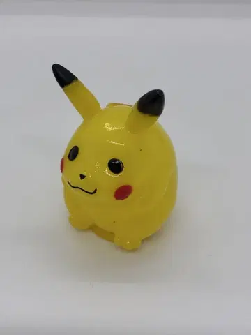 포켓몬 못생겼지만 귀여운 피카츄