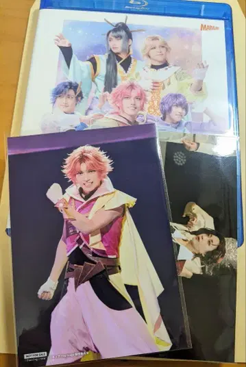 Dancing Star 프리큐어 2 Blu-ray 혜택 브로마이드