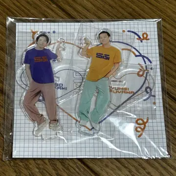 라후라후 아크릴 스탠드 무라카미 싱고 마루야마 류헤이