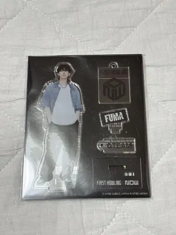 FIRST HOULING :NOW FUMA 아크릴 스탠드