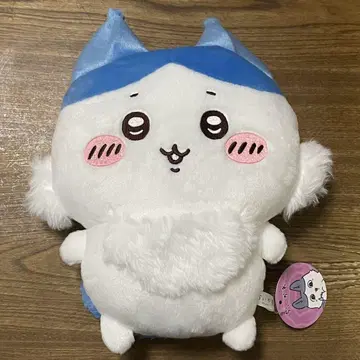 치이카와 패러렐 월드!? big 봉제 인형 하치와레