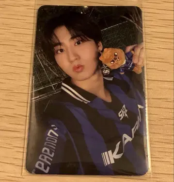 Straykids karma skzoo ver 한 트레이딩 카드
