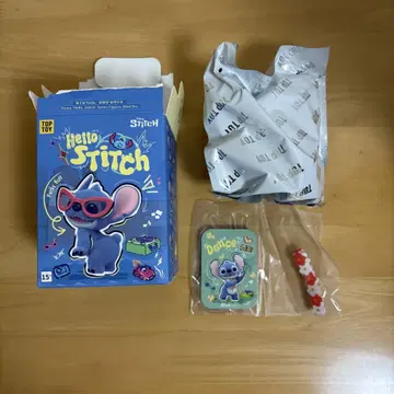 TOPTOY 스티치 피규어
