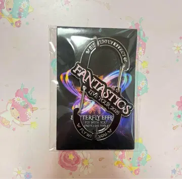 FANTASTICS 카라비너