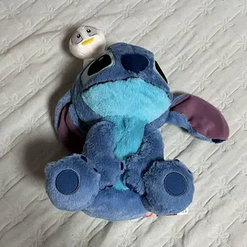 스티치 별하늘 선셋 페어 봉제 인형