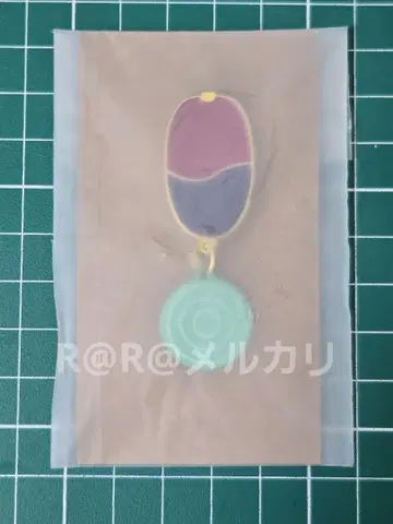 만박 아랍에미리트관 핑배지 아랍에미리트 파빌리온 빨간색