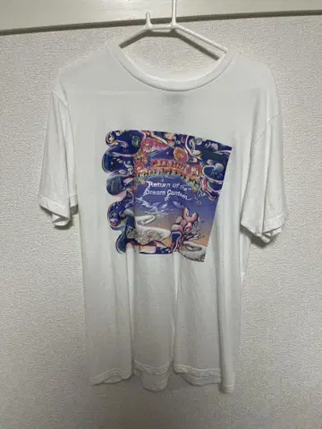 Return of the Dream Canteen RHCP 티셔츠