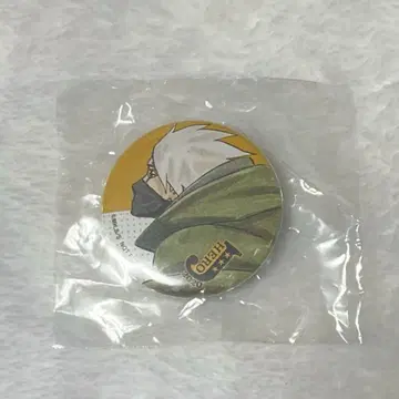 NARUTO J HERO 2020 하타케 카카시 캔 배지