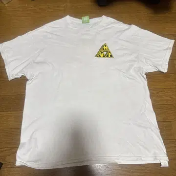huf t셔츠 l 사이즈