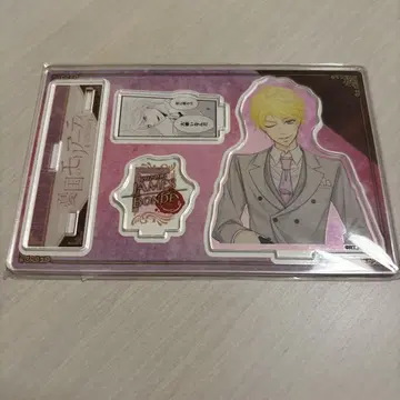 유국의 모리아티 생일 명장면 디오라마 피규어 제임스 본드
