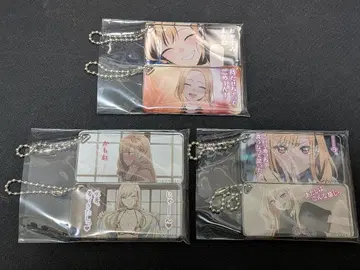 그 비스크 돌은 사랑을 한다 아크릴 키링