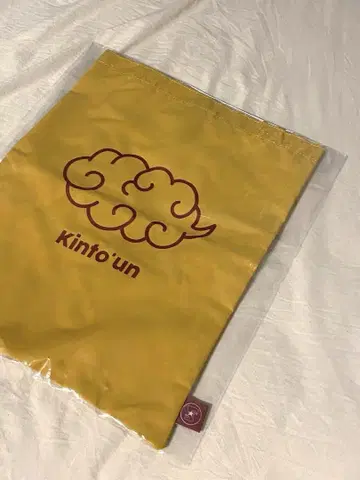 드래곤볼 토트백