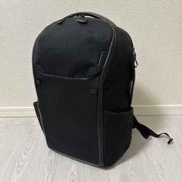 하쿠바 허리 벨트 포함 페이스 게이트 백팩 20