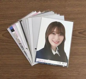모리야 레이나 브로마이드 묶음 판매