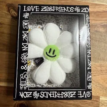 ZO&FRIENDS A&NE 봉제 인형 키링 G-Dragon 정품