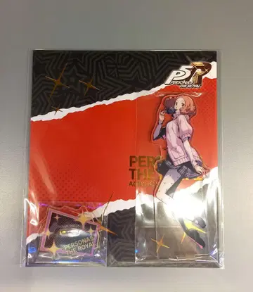 오쿠무라 하루 느와르 아크릴 스탠드 P5R 페르소나5 더 로얄