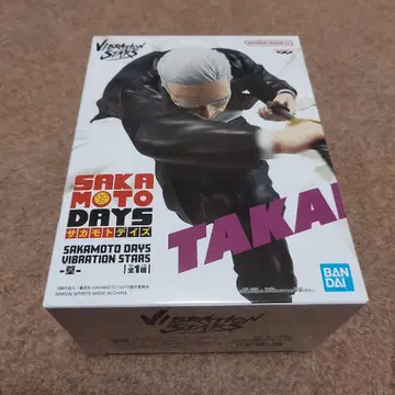 SAKAMOTO DAYS VIBRATION STARS 타카무라