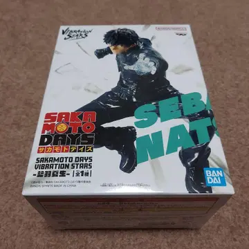 SAKAMOTO DAYS VIBRATION STARS 세바 나츠키