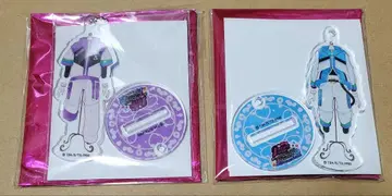 KING OF PRISM 킹프리 레인보우 라이브 아크릴 키링 코우지 히로