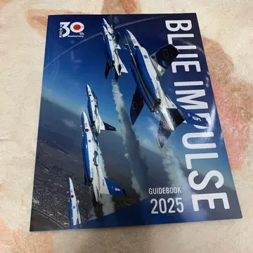 블루 임펄스 2025년 가이드북