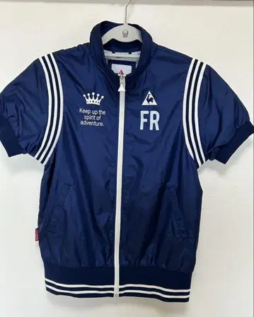 LECOQ SPORTIF 네이비 자켓 L