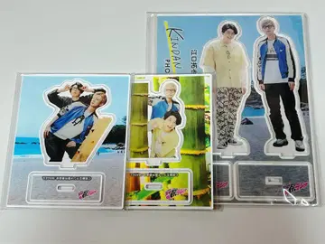 에구치 타쿠야 니시야마 코타로 금단라디오 금 고치 아크릴 스탠드