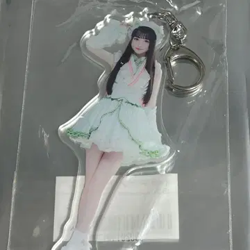 iLiFE! 와카바노아 아크릴 키링