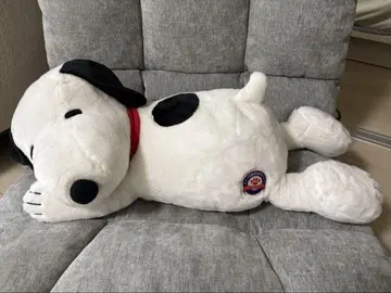 [유니버셜] 스누피 빅 봉제 인형