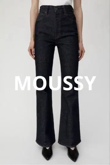 MOUSSY MVS 플레어