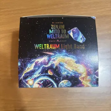 WELTRAUM Light Band Mrs. GREEN APPLE