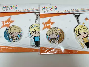Kiramune 키라페스 2023 에구치 타쿠야 캔뱃지 아크릴 키링
