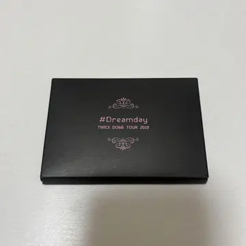 #Dreamday TWICE DOME TOUR 2019 포토카드 세트