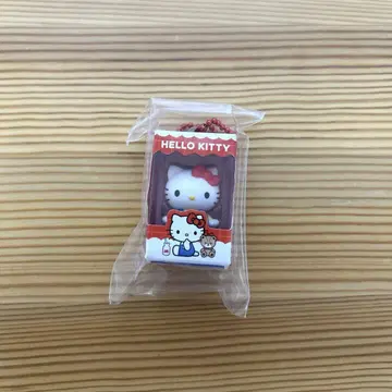 산리오 캐릭터즈 초코 박스 피규어 컬렉션 헬로키티 1점