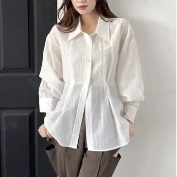 미개봉 새상품 dazzlin 시어 셔츠