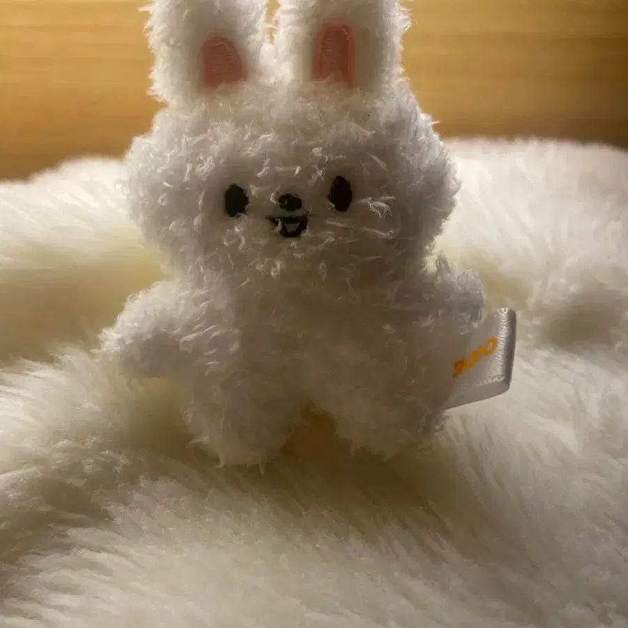 SKZ Stray Kids Leebit Micro Doll SKZOO Fanmeeting 5'clock