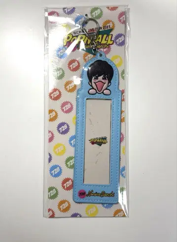 후지와라 죠이치로 POPMALL 포토 카드 홀더