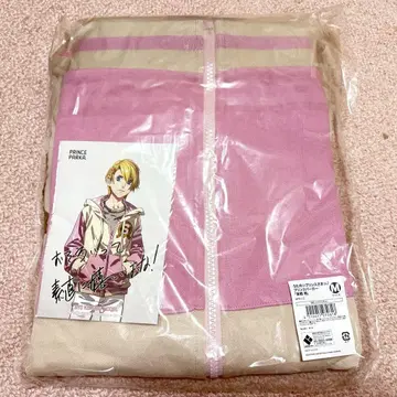 우타프리 프린스 후드티 쿠루스 쇼