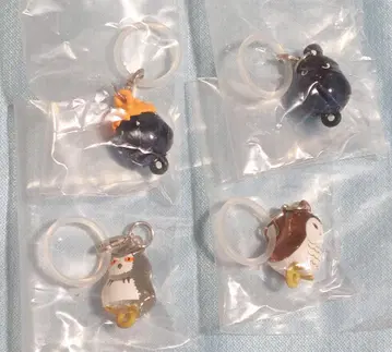 하이큐 연결 반지 참 세트