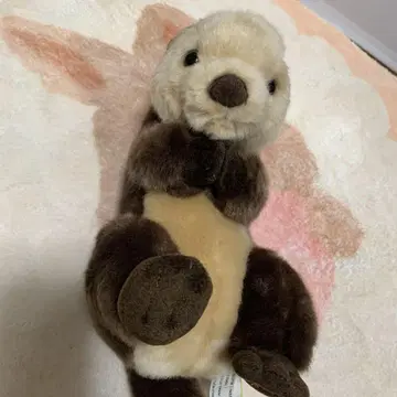 랏코 봉제 인형