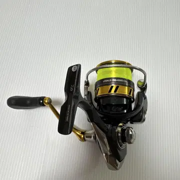 다이와 DAIWA 18 레갈리스 LT4000D-CXH 스피닝 릴