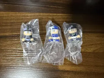 파워프로 나란분데스 세 3세트 (한신, 야쿠르트, 주니치)