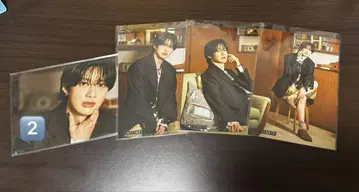 BUDDiiS 브로마이드 FUMINORI