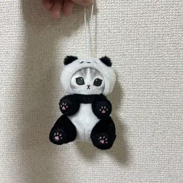 모프 샌드 팬더 봉제 인형