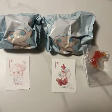dimoo shapes in nature 2개 세트 팝마트