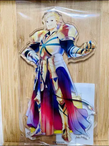 Fate strange Fake 아크릴 스탠드 FGO 길가메시 2